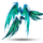 Water Dragon Wings Backpack and Glider Combo.png