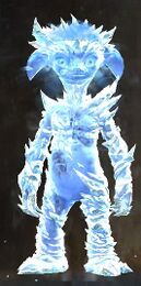 Frozen Regalia Outfit