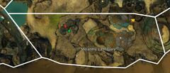 Melandru's Reliquary map.jpg