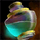 Unlabeled Bottle of Bubbling Liquid.png