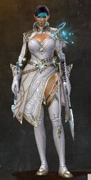 Astral Scholar Outfit