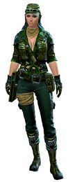 Jungle Explorer Outfit