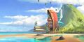Homestead concept art.