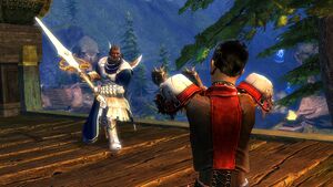 PvP Spirit Watch