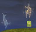 Deer emote