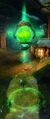 Jade tech waypoint in Cantha region.