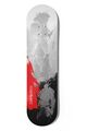 Silhouettes Skate Deck