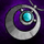 Chrysocola Platinum Amulet (Rare).png