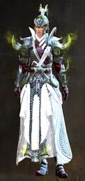 Divine Conqueror Outfit