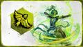 The galeshot.[25]