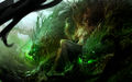 Sylvari 11 concept art (A Dark Queen).jpg