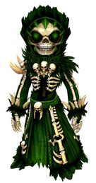 Witch's Outfit