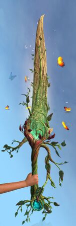 Caladbolg Rosa.jpg