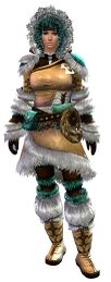 Arctic Explorer Outfit