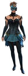 Exemplar Attire Outfit