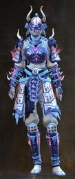 Infused Samurai Outfit