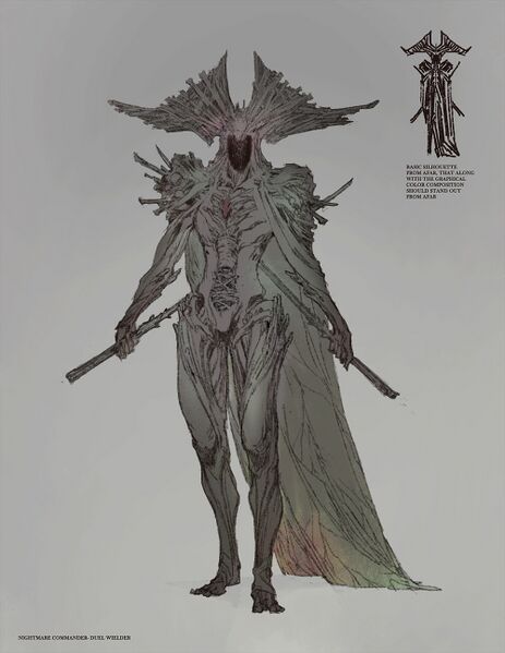 File:"Nightmare Commander Blademaster" concept art.jpg