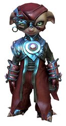 Auxiliary Powered armor asura female front.jpg