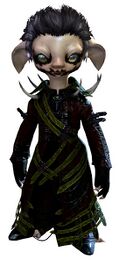 Bloody Prince's Outfit