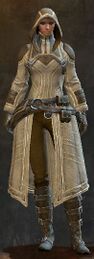Traveler's Outfit