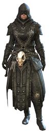 Executioner's Outfit