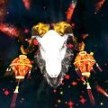 Visage of the Great Ram Firework
