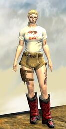 Dragon Emblem Clothing Outfit