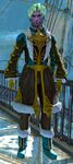 Sylvari variant.