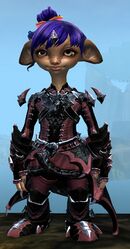 Perfected Envoy armor (light) asura female front.jpg