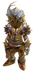Nightmare Court armor (heavy) asura female front.jpg