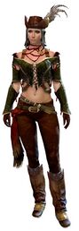 Pirate Captain's Outfit