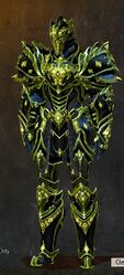 Suffused Obsidian armor (heavy) sylvari male front.jpg