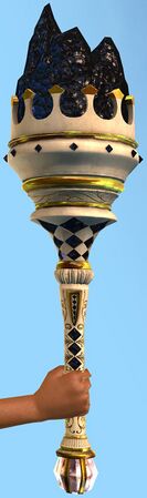 Slumbering Mistforged Obsidian Mace.jpg