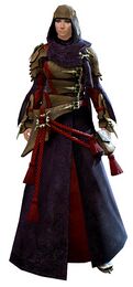 Arcane Outfit