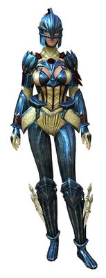 Whisper's Secret armor (heavy) human female front.jpg