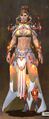 Historical appearance norn female front